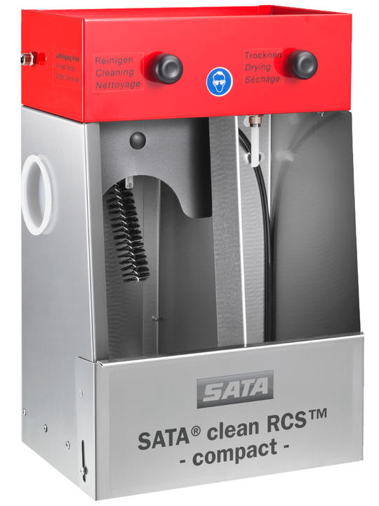 SATA Clean RCS compact