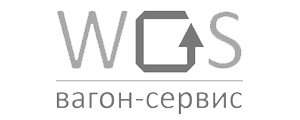 Логотип Вагон-сервис